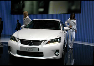 LEXUS CT 200h